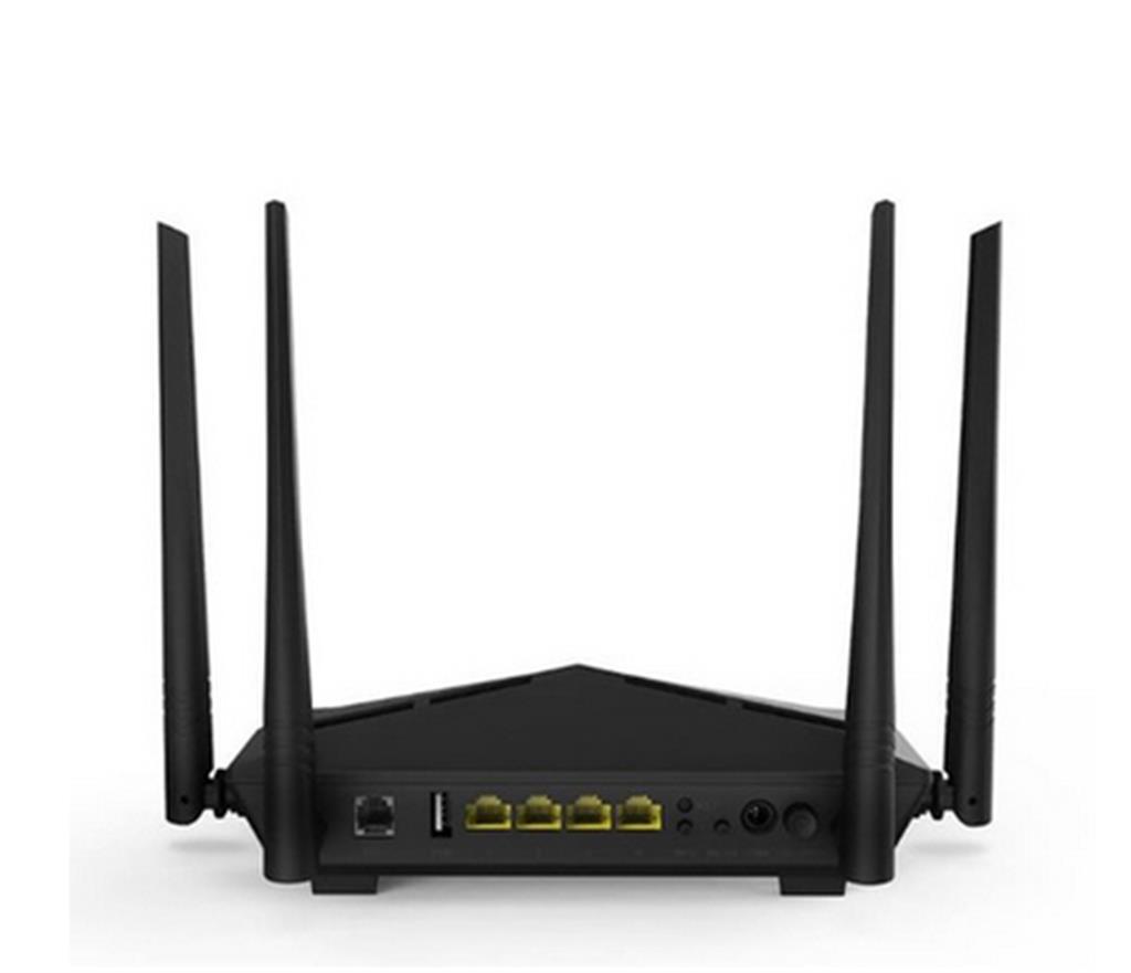 Tenda V1200 Wireless Router Fast Ethernet Dual-band (2.4 GHz / 5...