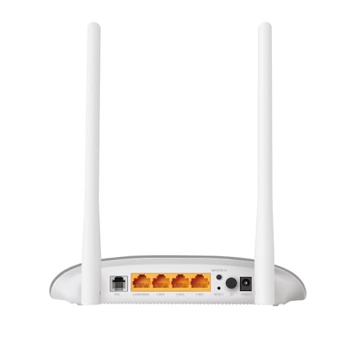 Tp-Link TD-W9950 300Mbps Wireless N VDSL/ADSL Modem Router