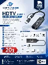 Capture Card HDMI to USB A/Type C