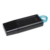 [DTX/64GB] Kingston DataTraveler Exodia 64GB USB 3.2 Flash Drive DTX/64GB