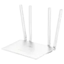 Cudy AC1200 Smart WiFi Router, WiFi Extender, Access Point, WISP, Mesh 5GHz Dual Band, 10/100Mbps LAN, 4x5dBi Antennas, VPN, Guest WiFi, AP Mode, WR1200