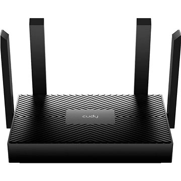 [WR1500_EU V1.0] Cudy WR1500 Wireless Router Gigabit Ethernet Dual-band (2.4 GHz / 5 GHz) Mesh Supported