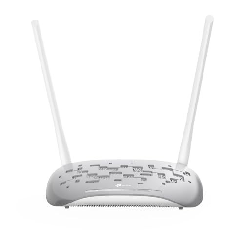 [TD-W9950] Tp-Link TD-W9950 300Mbps Wireless N VDSL/ADSL Modem Router