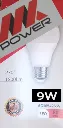 LED BULB MK Power 9W E27 Base 6500K Day Light